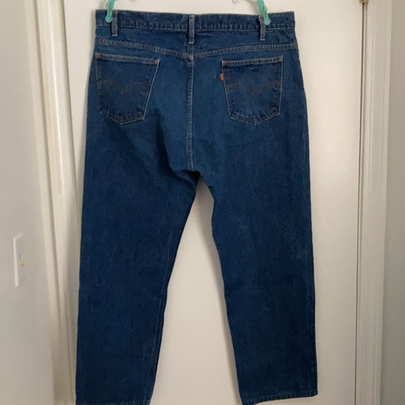 Vintage Levi’s Orange Tab Men’s Jeans - Picture 3 of 12